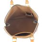 Louis Vuitton Alma PM Monogram Whole interior