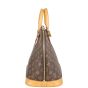 Louis Vuitton Alma PM Monogram Side