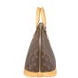 Louis Vuitton Alma PM Monogram Side