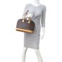 Louis Vuitton Alma PM Monogram Mannequin