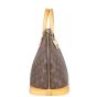 Louis Vuitton Alma PM Monogram Side