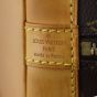 Louis Vuitton Alma PM Monogram Stamp