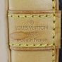 Louis Vuitton Alma PM Monogram Stamo