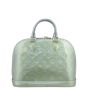 Louis Vuitton Alma PM Monogram Vernis Back
