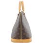 Louis Vuitton Alma PM Monogram Left