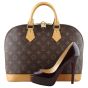 Louis Vuitton Alma PM Monogram shoe