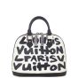 Louis Vuitton Alma Stephen Sprouse Graffiti Front