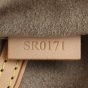 Louis Vuitton Annie GM Black Multicolore Monogram Code