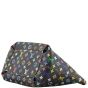 Louis Vuitton Annie GM Black Multicolore Monogram Corner