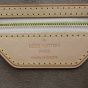 Louis Vuitton Annie GM Black Multicolore Monogram Stamp