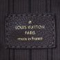 Louis Vuitton Artsy MM Monogram Empreinte Stamp