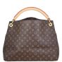 Louis Vuitton Artsy MM Monogram Back