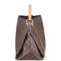Louis Vuitton Artsy MM Monogram Side