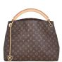 Louis Vuitton Artsy MM Monogram Front