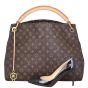 Louis Vuitton Artsy MM Monogram Shoe