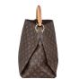 Louis Vuitton Artsy MM Monogram Side