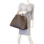 Louis Vuitton Artsy MM Monogram Mannequin