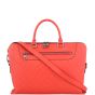 Louis Vuitton Avenue Soft Briefcase Damier Infini Front