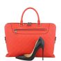 Louis Vuitton Avenue Soft Briefcase Damier Infini Scale