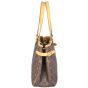 Louis Vuitton Batignolles Horizontal Tote Monogram Side