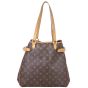 Louis Vuitton Batignolles Vertical Monogram front