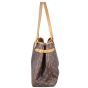 Louis Vuitton Batignolles Vertical Monogram side