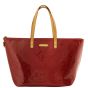 Louis Vuitton Bellevue Vernis GM Front