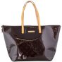 Louis Vuitton Bellevue GM Monogram Vernis Front