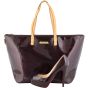 Louis Vuitton Bellevue GM Monogram Vernis Scale