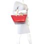 Louis Vuitton Bellevue PM Monogram Vernis Mannequin