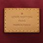 Louis Vuitton Bellevue PM Monogram Vernis Stamp