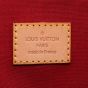 Louis Vuitton Bellevue Vernis GM Stamp