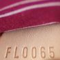 Louis Vuitton Besace PM Antigua Canvas Bag Code