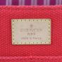 Louis Vuitton Besace PM Antigua Canvas Bag Stamp
