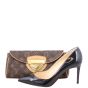 Louis Vuitton Beverly Pochette Monogram Shoe