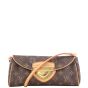 Louis Vuitton Beverly Pochette Monogram Front Strap