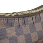 Louis Vuitton Bloomsbury PM Damier Ebene Cracks