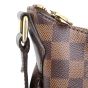 Louis Vuitton Bloomsbury PM Damier Ebene Hardware