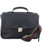 Louis Vuitton Taiga Vassili PM Scale