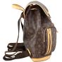 Louis Vuitton Bosphore Backpack Monogram Right