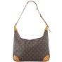 Louis Vuitton Boulogne 35 Monogram Back