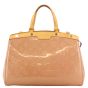 Louis Vuitton Brea MM Monogram Vernis front