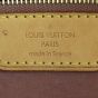 Louis Vuitton Brea MM Monogram Vernis interior stamp