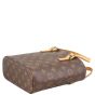 Louis Vuitton Bucket Bag Monogram Corner