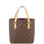 Louis Vuitton Bucket Bag Monogram Front