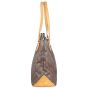 Louis Vuitton Cabas Mezzo Monogram Side