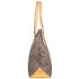 Louis Vuitton Cabas Mezzo Monogram Side