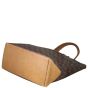 Louis Vuitton Cabas Mezzo Monogram Tote Corner