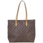 Louis Vuitton Cabas Mezzo Monogram Tote Front