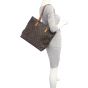 Louis Vuitton Cabas Mezzo Monogram Tote Mannequin